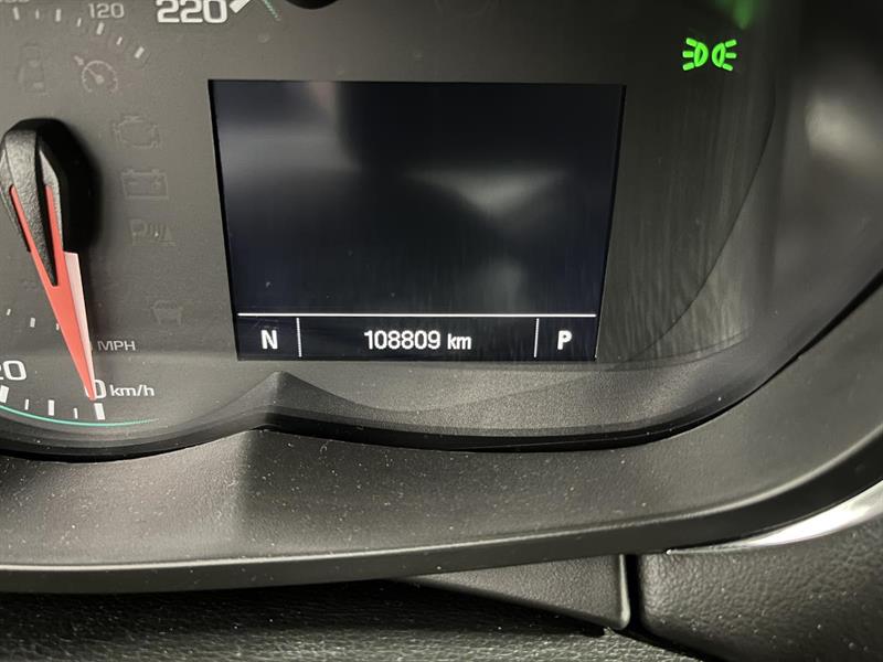 chevrolet Trax 2018 - 19