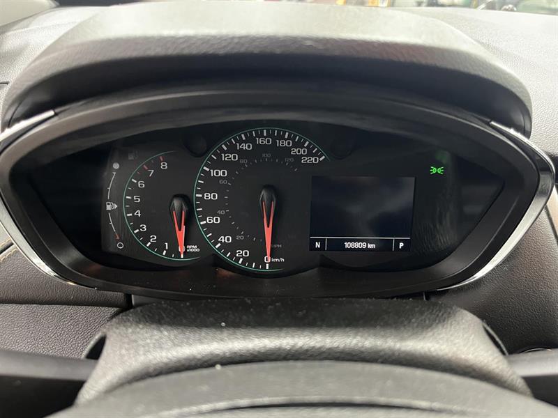 chevrolet Trax 2018 - 20