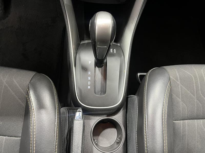 chevrolet Trax 2018 - 21