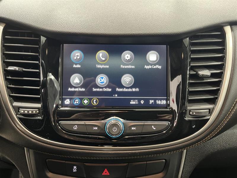 chevrolet Trax 2018 - 23