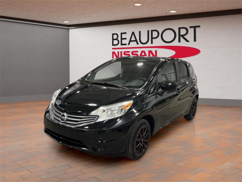 nissan Versa Note 2015