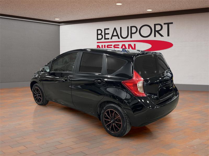 nissan Versa Note 2015 - 5