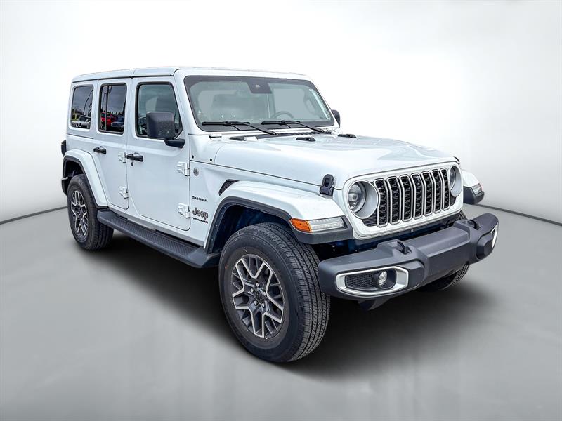 jeep Wrangler 2024