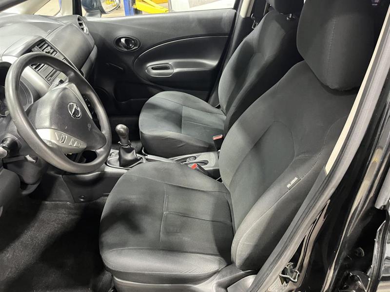nissan Versa Note 2015 - 12