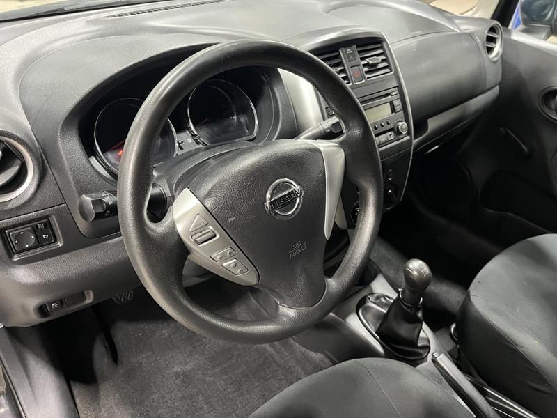 nissan Versa Note 2015 - 13