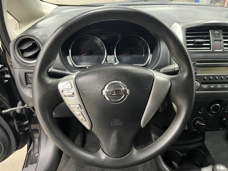 nissan Versa Note 2015 - 17