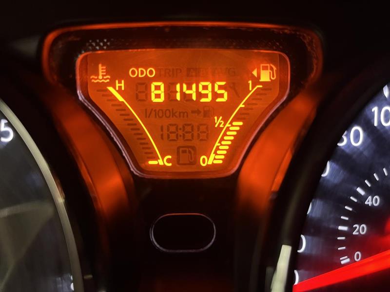 nissan Versa Note 2015 - 20