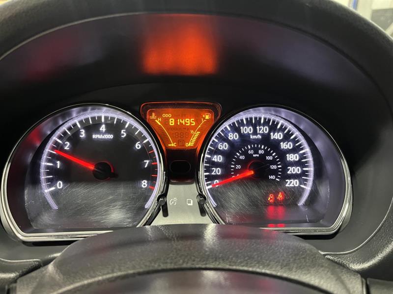 nissan Versa Note 2015 - 21