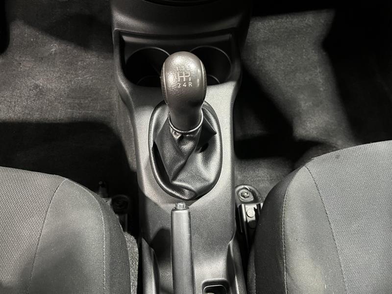 nissan Versa Note 2015 - 22