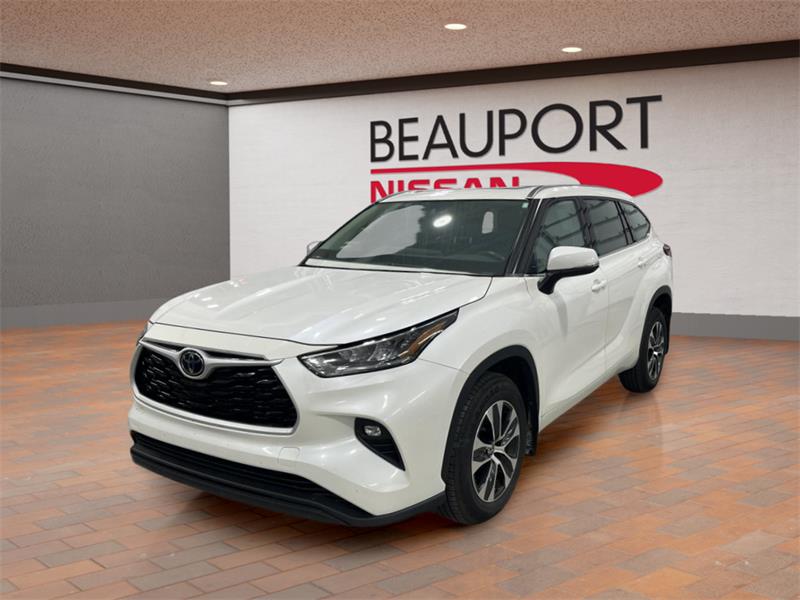 toyota Highlander 2021