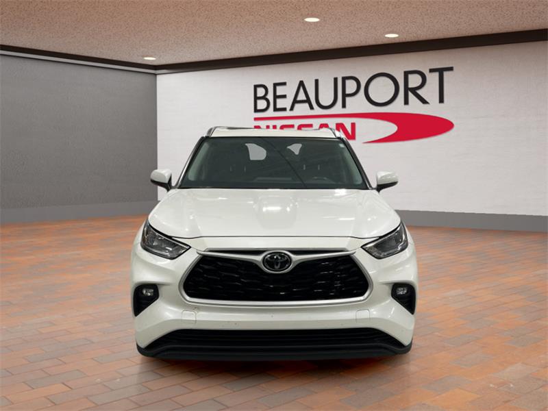 toyota Highlander 2021 - 2