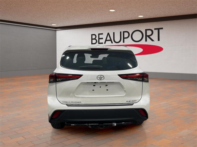 toyota Highlander 2021 - 3