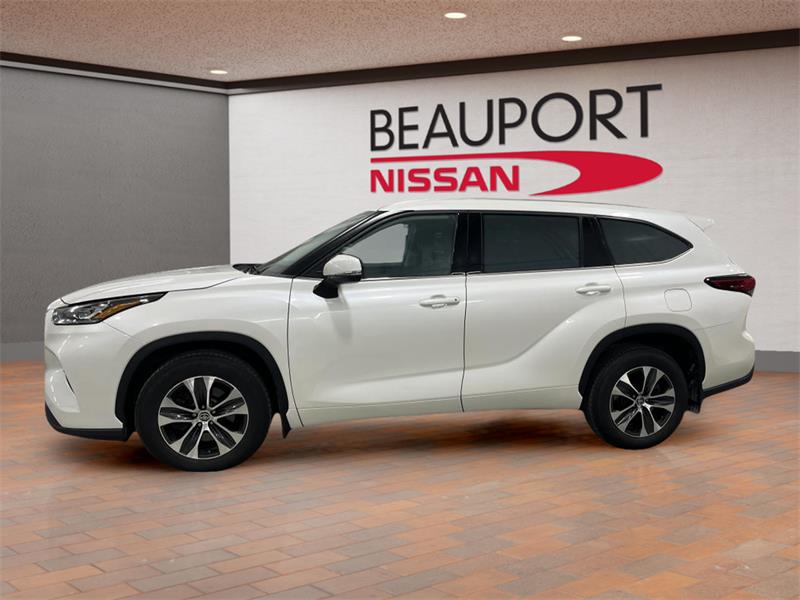 toyota Highlander 2021 - 7