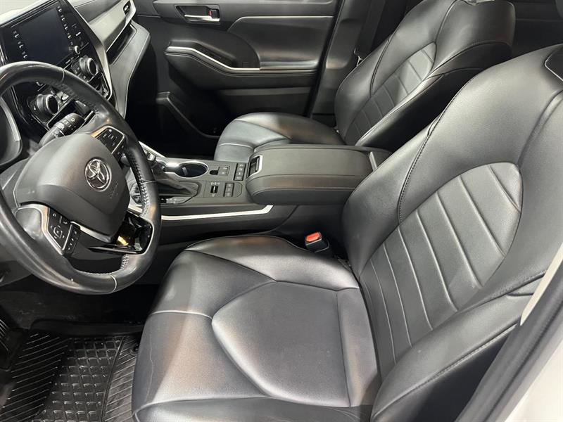 toyota Highlander 2021 - 11