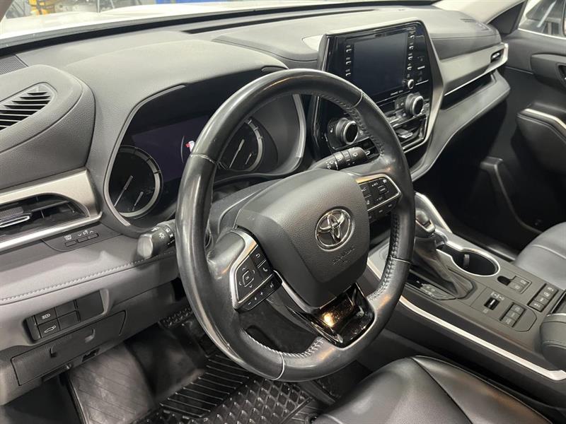 toyota Highlander 2021 - 18