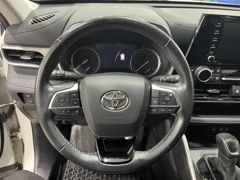 toyota Highlander 2021 - 20