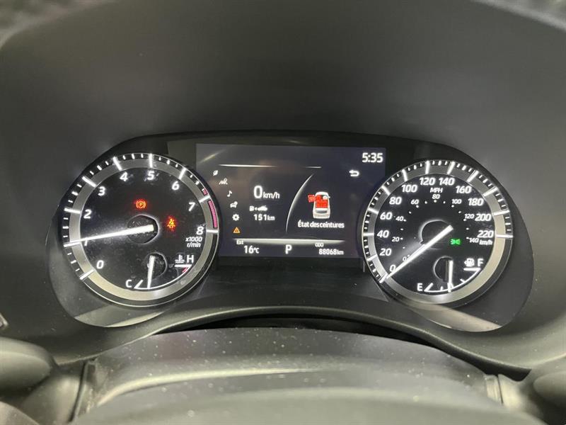 toyota Highlander 2021 - 22