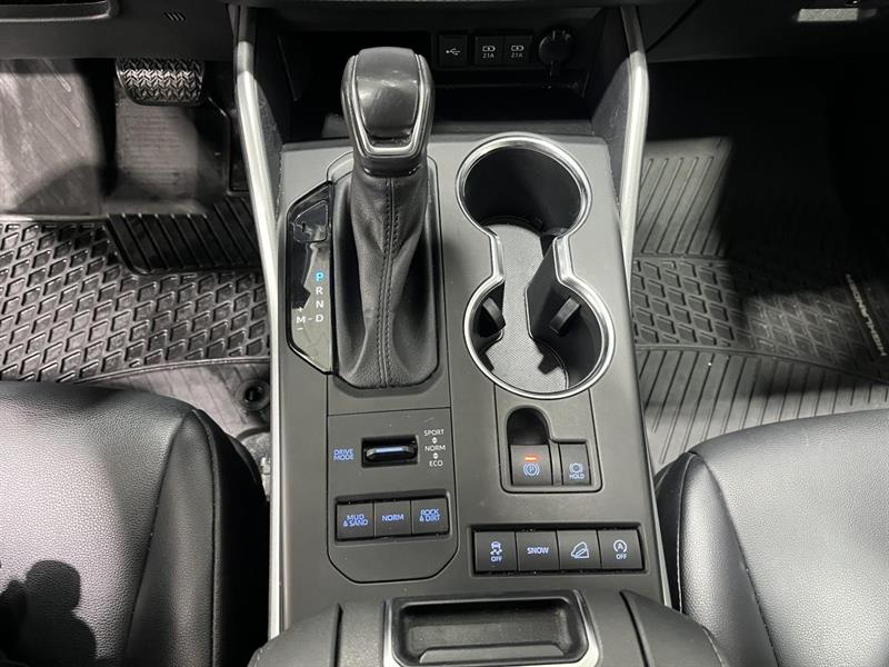 toyota Highlander 2021 - 23