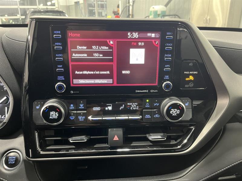 toyota Highlander 2021 - 24