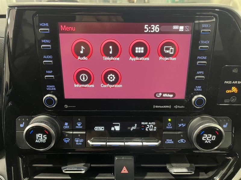 toyota Highlander 2021 - 26