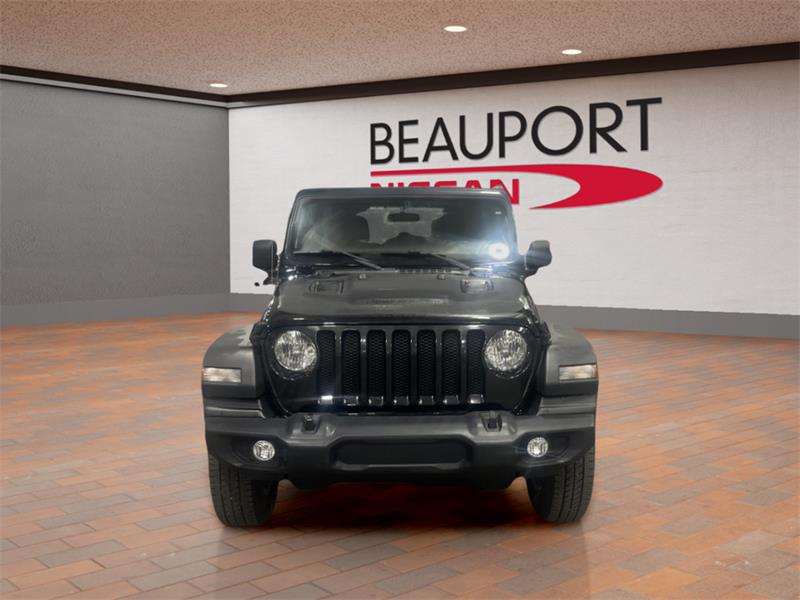 jeep Wrangler 2022 - 2