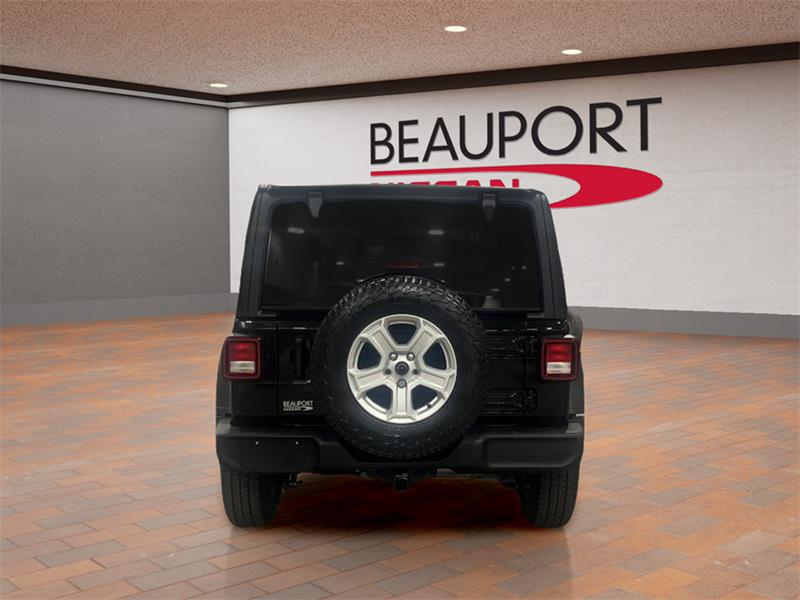 jeep Wrangler 2022 - 4