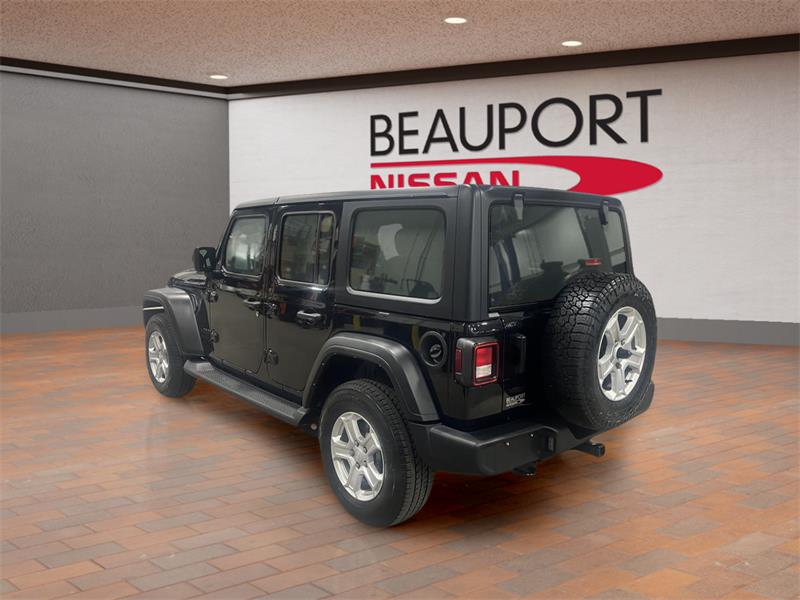 jeep Wrangler 2022 - 6