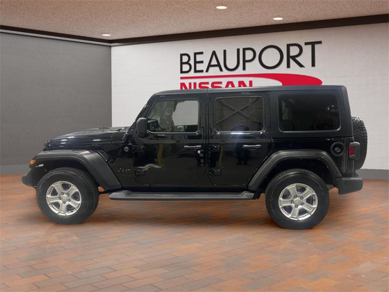 jeep Wrangler 2022 - 7