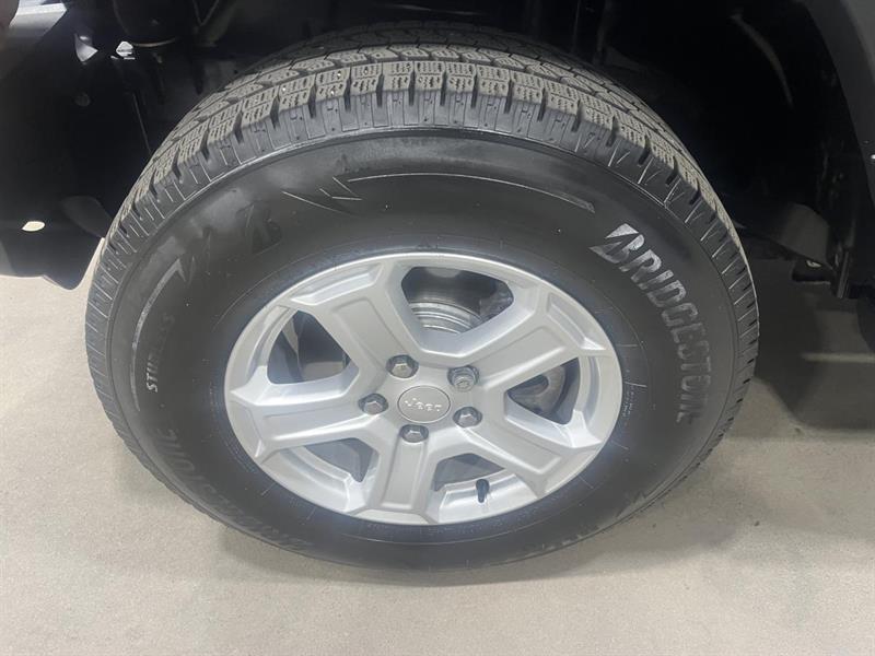 jeep Wrangler 2022 - 9