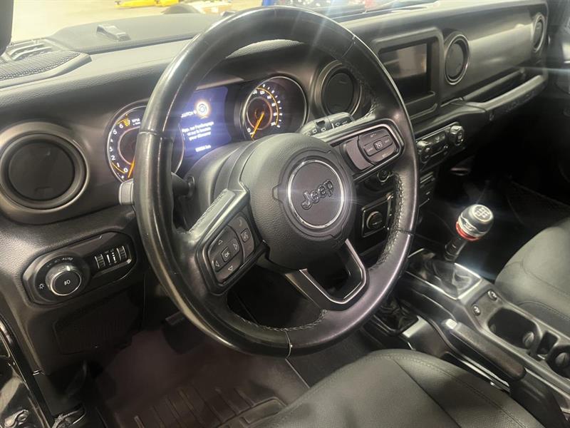 jeep Wrangler 2022 - 12