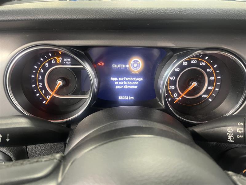 jeep Wrangler 2022 - 19