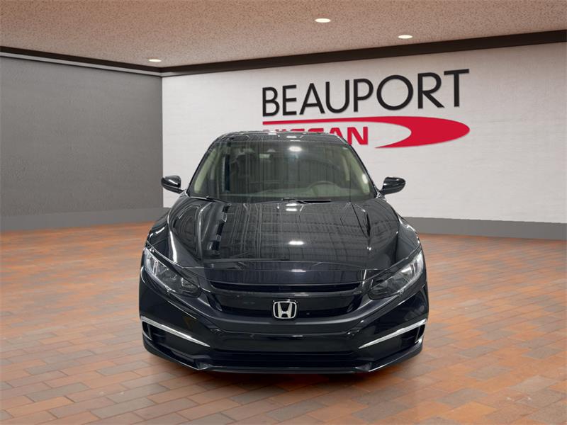 honda Civic 2021 - 2