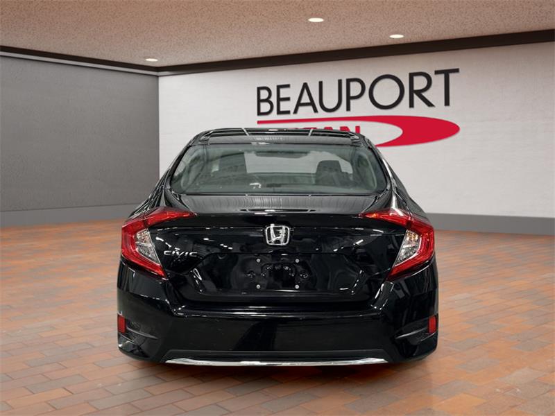 honda Civic 2021 - 3
