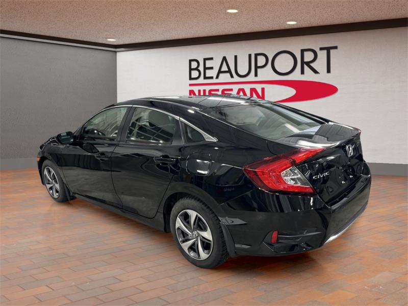 honda Civic 2021 - 6