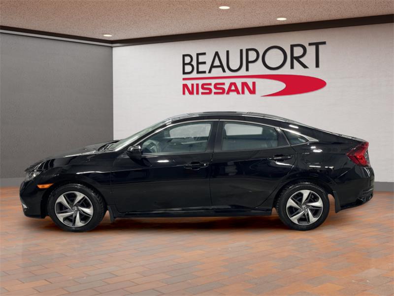 honda Civic 2021 - 7