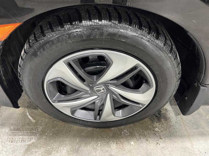 honda Civic 2021 - 10