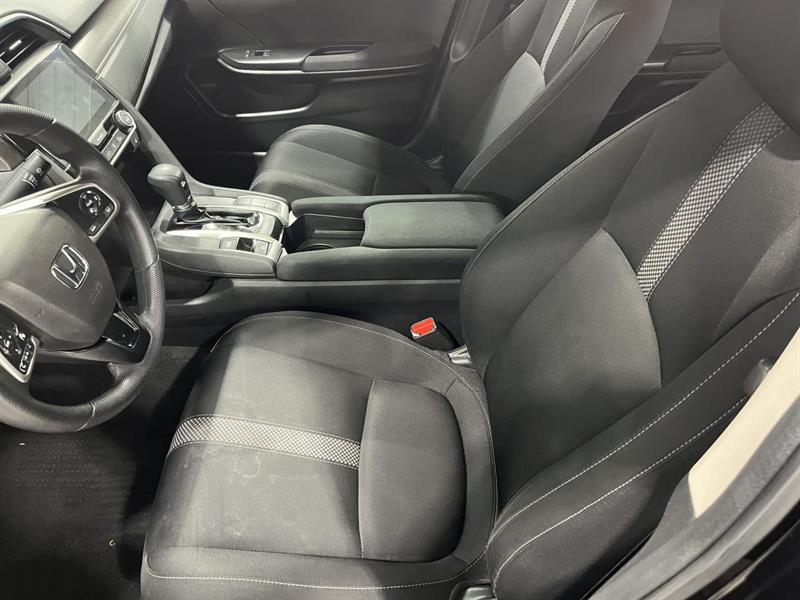 honda Civic 2021 - 11