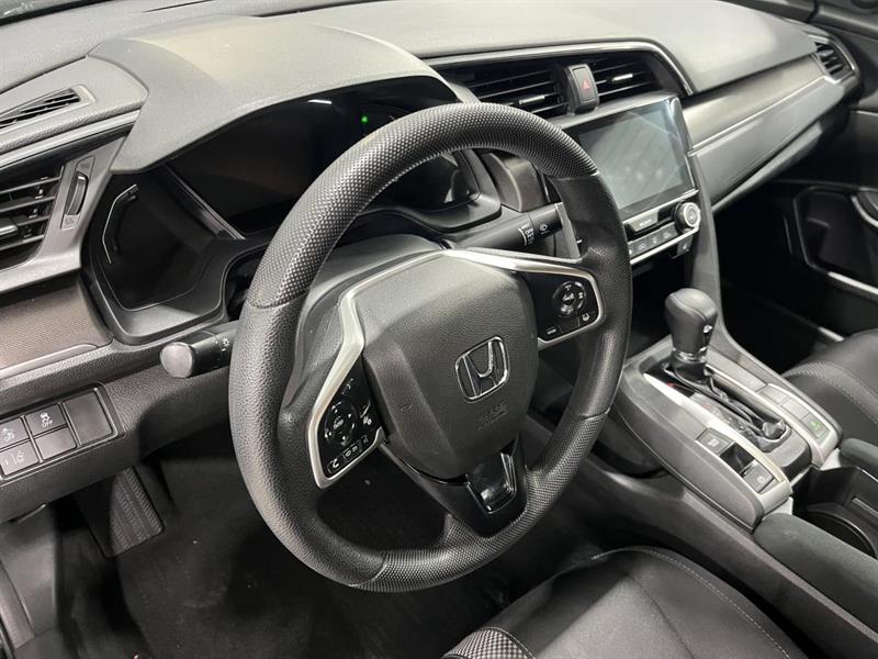 honda Civic 2021 - 14