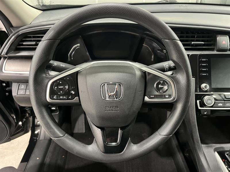 honda Civic 2021 - 18