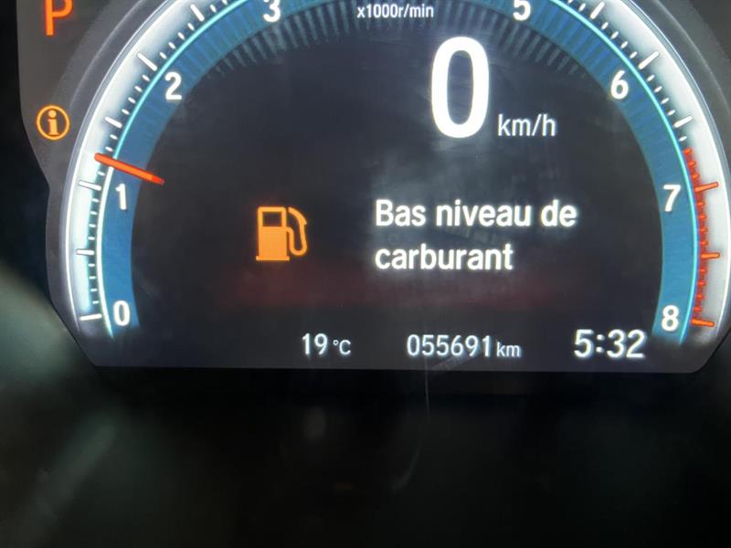 honda Civic 2021 - 19