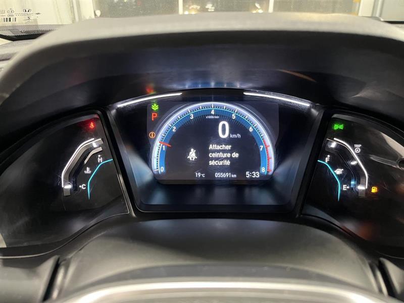 honda Civic 2021 - 20