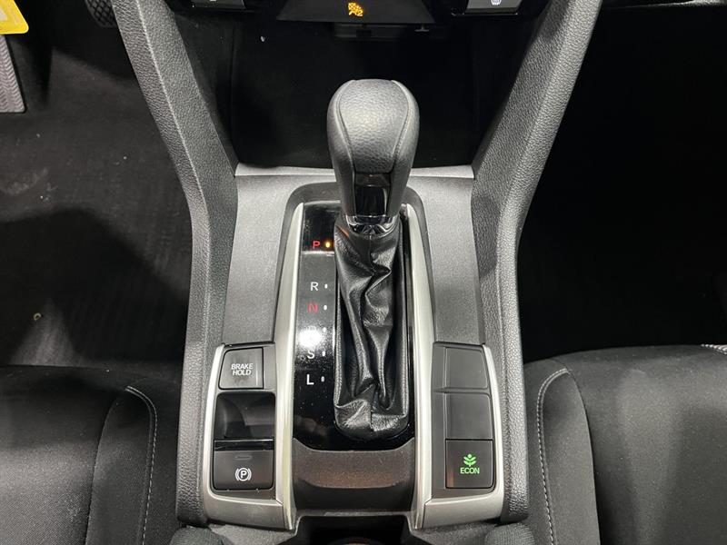 honda Civic 2021 - 21