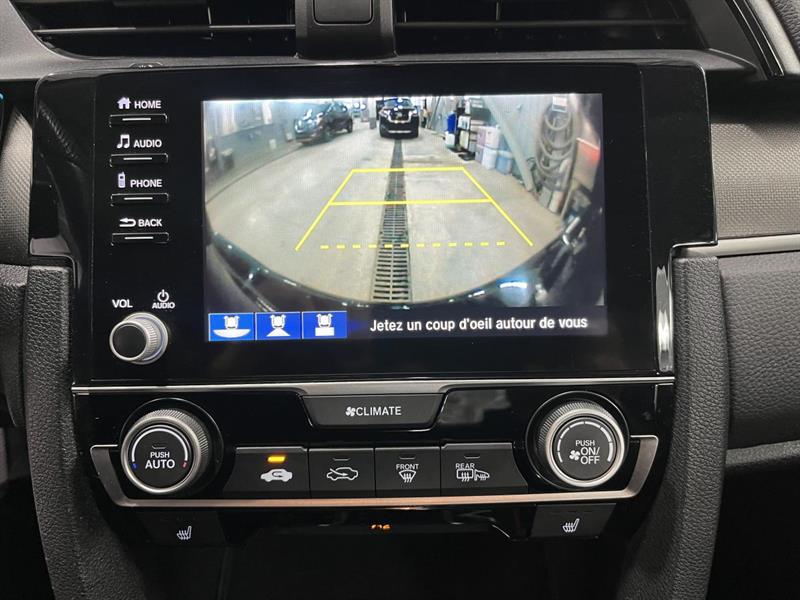 honda Civic 2021 - 22