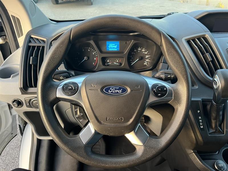 ford Transit Cargo Van 2019 - 18