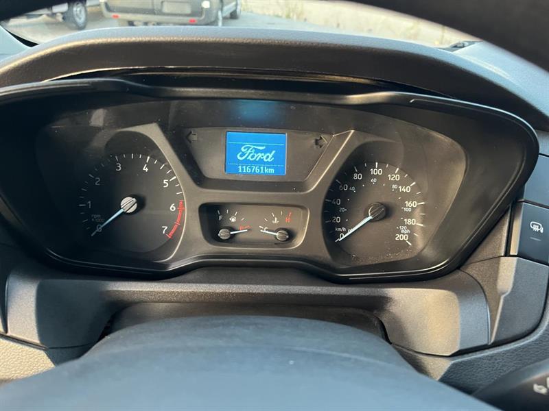 ford Transit Cargo Van 2019 - 20