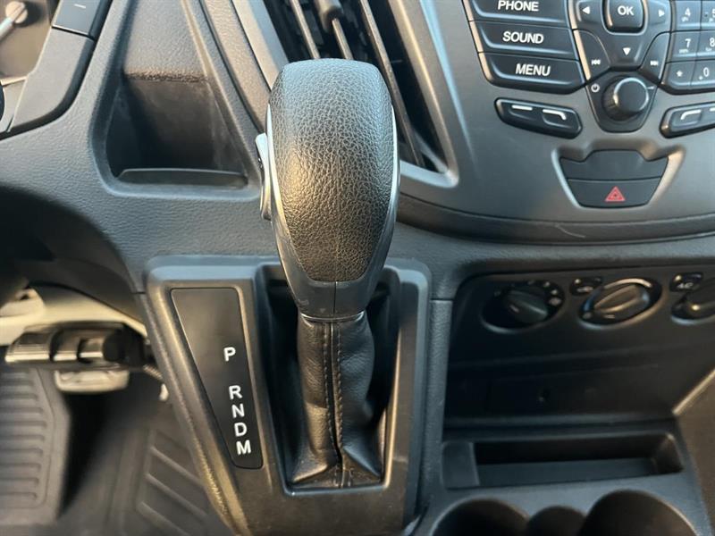 ford Transit Cargo Van 2019 - 21