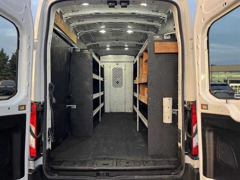 ford Transit Cargo Van 2019 - 23