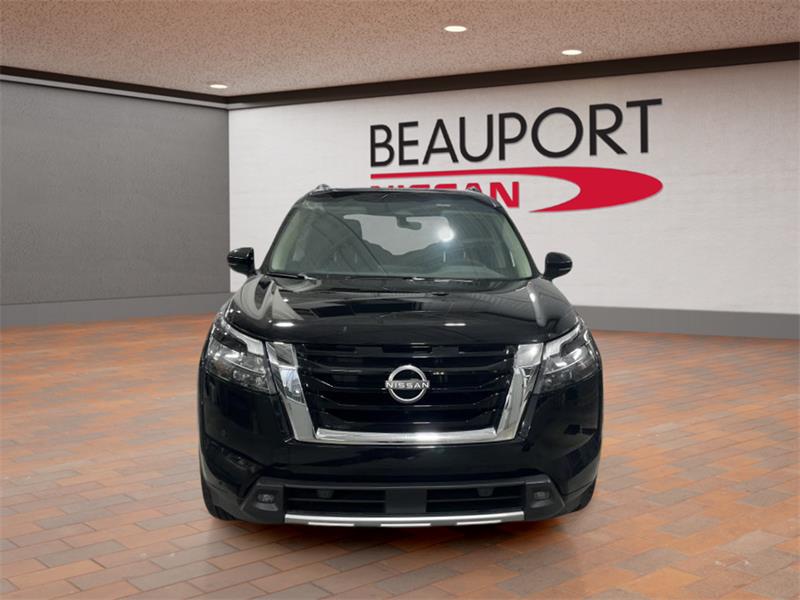 nissan Pathfinder 2024 - 2