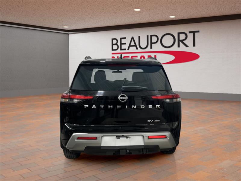nissan Pathfinder 2024 - 3