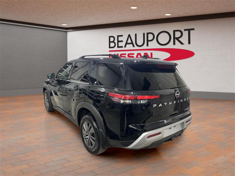 nissan Pathfinder 2024 - 6